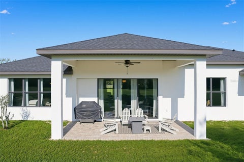 Tiny photo for 4650 Lake Pickett Drive, Groveland, FL 34736 (MLS # O6436733)