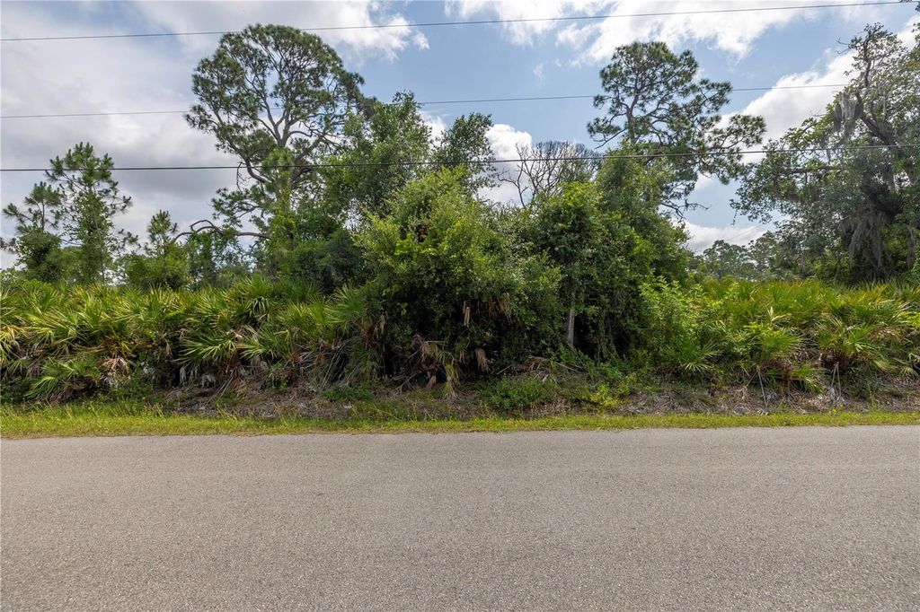 Photo of De Leon Drive, North Port, FL 34287 (MLS # A4609714)