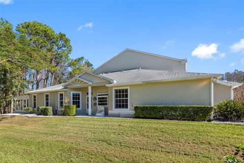 A home in TARPON SPRINGS