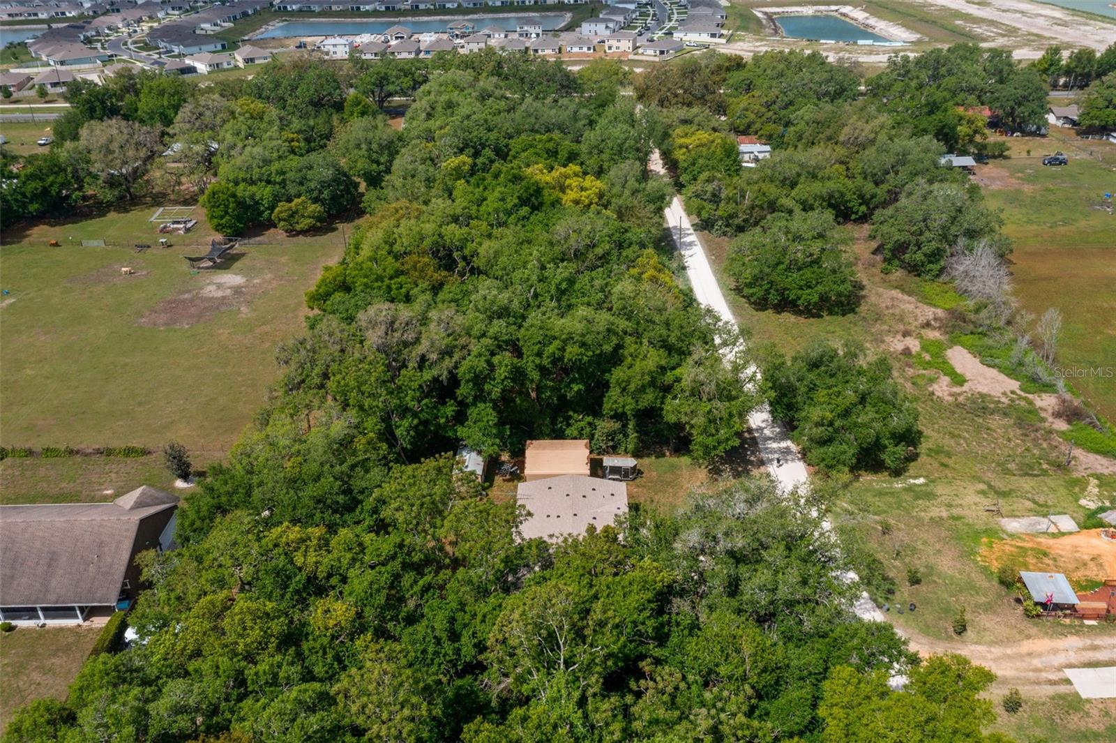 ZEPHYRHILLS COLONY CO SUB - Residential