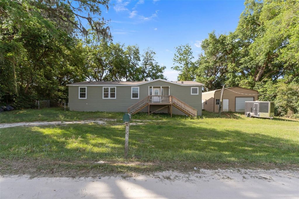 Photo of 38616 Coleen Avenue, Zephyrhills, FL 33540 (MLS # A4688629)