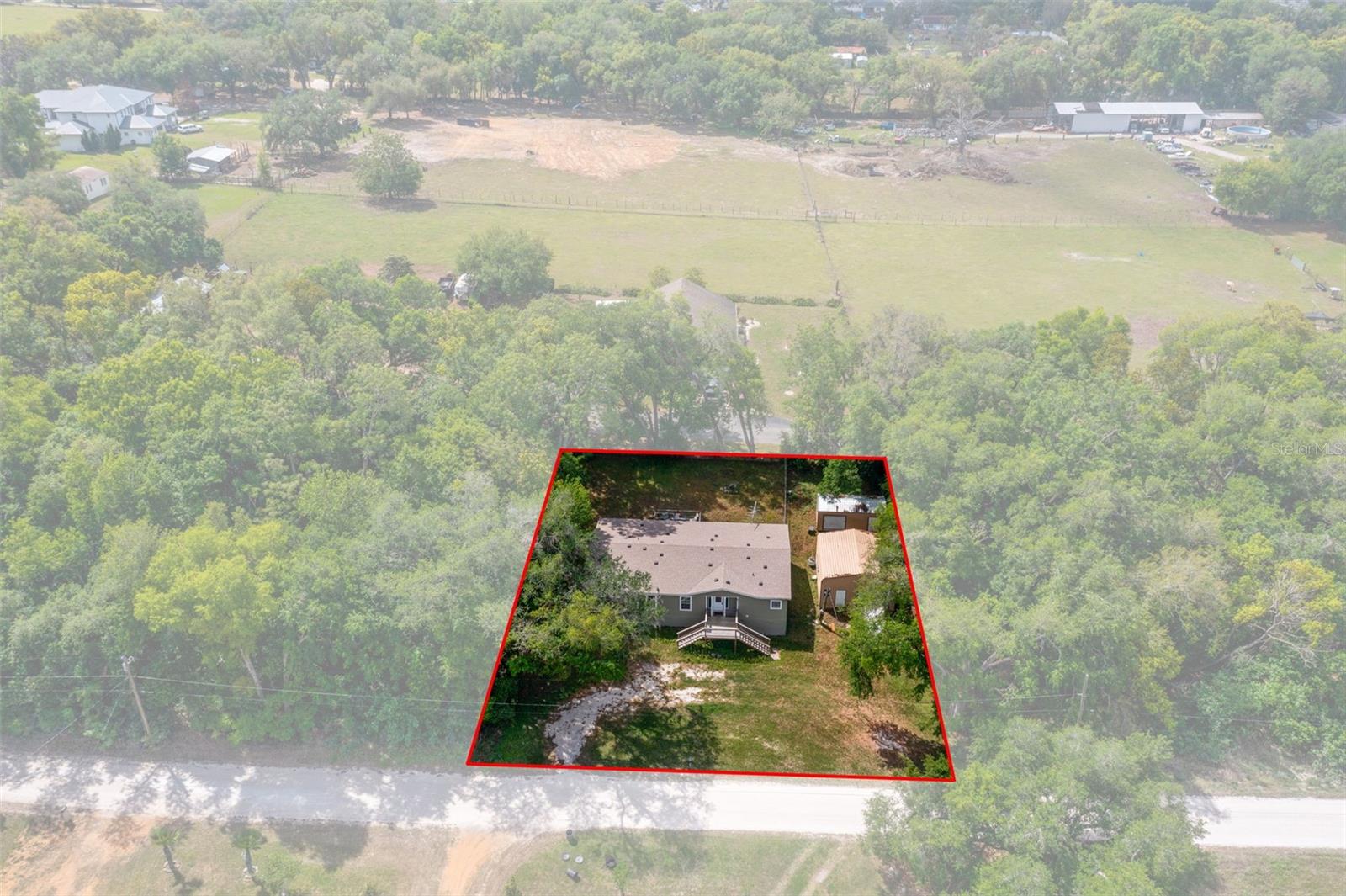 ZEPHYRHILLS COLONY CO SUB - Residential