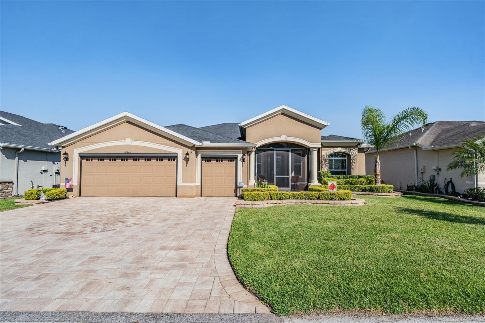 TAMPA BAY GOLF AND TENNIS CLUB - Residential
