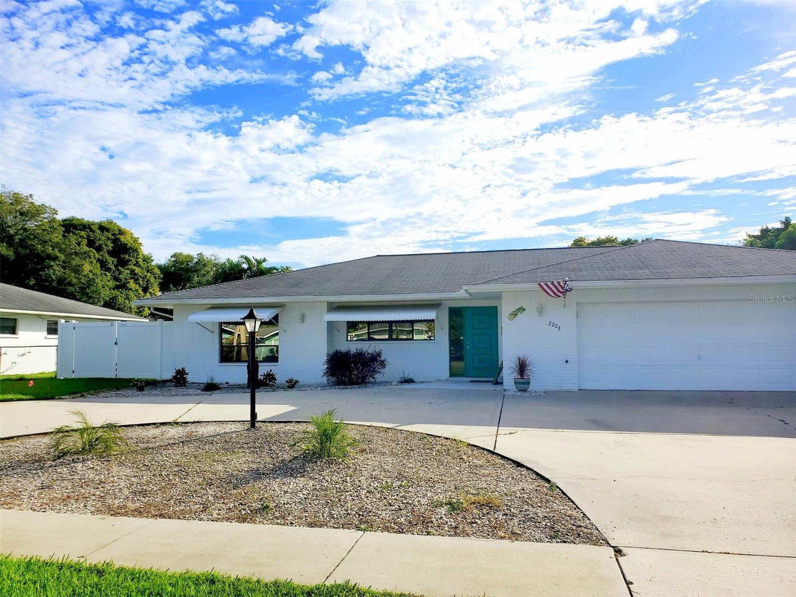 Lovely and bright 3 BR/2 BA pool home that sleeps 6. This is the perfect place to spend your Winter. Spacious kitchen that overlooks the pool encourages entertaining family and friends. Only 7.2 miles to the breathtaking Gulf beaches of Anna Maria Island. King bed in Master, Queen in Guest and daybed in Den makes into a King. Close to shopping, dining, medical facilities, public bus lines. Conveniently located, yet quiet and relaxing community. The best of all worlds. Get out of the cold and jump into the warm waters and sunny, blue skies of Florida this winter. Though the garage is unavailable for tenant use, there is still a generous circular driveway for parking. 1 cat or dog permitted up to 30 lbs, upon approval* and a non-refundable pet deposit of $250. (*None of the following Insurance-restricted breeds permitted: Pit Bulls, Staffordshire Terriers, Rottweilers, German Shepherds, Chows, Great Danes, Presa Canarios, Akitas, Alaskan Malamutes, Siberian Huskies, Doberman Pinschers, Wolf-hybrids and Mastiffs.) Utilities, cable or streaming tv and WIFI included. 7 day minimum stay required however, Agent reserves the right to only accept 3 month minimum rentals during the high season months of December - April. RATES: DEC 1-APR 30 $4000 per mo/$1400 per wk* // MAY 1-NOV 30 $3000 per mo/$1200 per wk* (*additional fees & taxes apply). Prices shown are based on 2-person occupancy. Additional persons staying in the unit for a period of longer than 7 days may be considered additional occupants and subject to additional rental fees being charged and/or application and approval process if the community is governed by association rules and regulations. Your rental Agent must be advised of all additional occupants and dates they will be in the unit. Additional charges will be: security deposit ($500), departure cleaning fee ($250), Booking fee ($250.00) , Sales and Resort Taxes (12%) and Travel Insurance (if purchased at the time reservation is booked). Note that rates are subject to change without notice and reservations are not guaranteed until initial reservation deposit is received. NOTE: We do not accept reservations for high season months of Jan - April for less than 90 days until after Labor Day. After Labor Day - 30 DAY minimum rentals only during the HIGH SEASON months of January, February and March. Tenants who are in this year have first option to renew for the next year, and have until April 15 to advise us if they are returning. Please contact us to be added to automatic e-mail alerts for available units. PROPERTIES ARE SET UP FOR CONVENIENT CONTACTLESS TOURS. We are unable to do in person showings due to existing bookings and owner usage. Photos on website are updated regularly.
