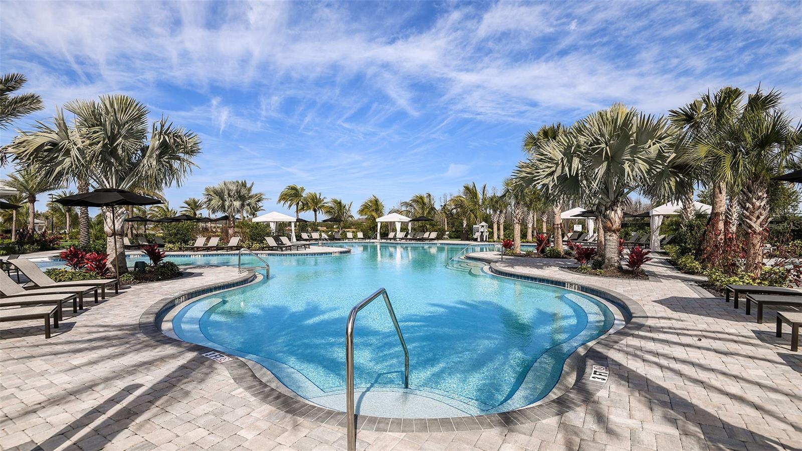 ESPLANADE AT WIREGRASS RANCH - Residential