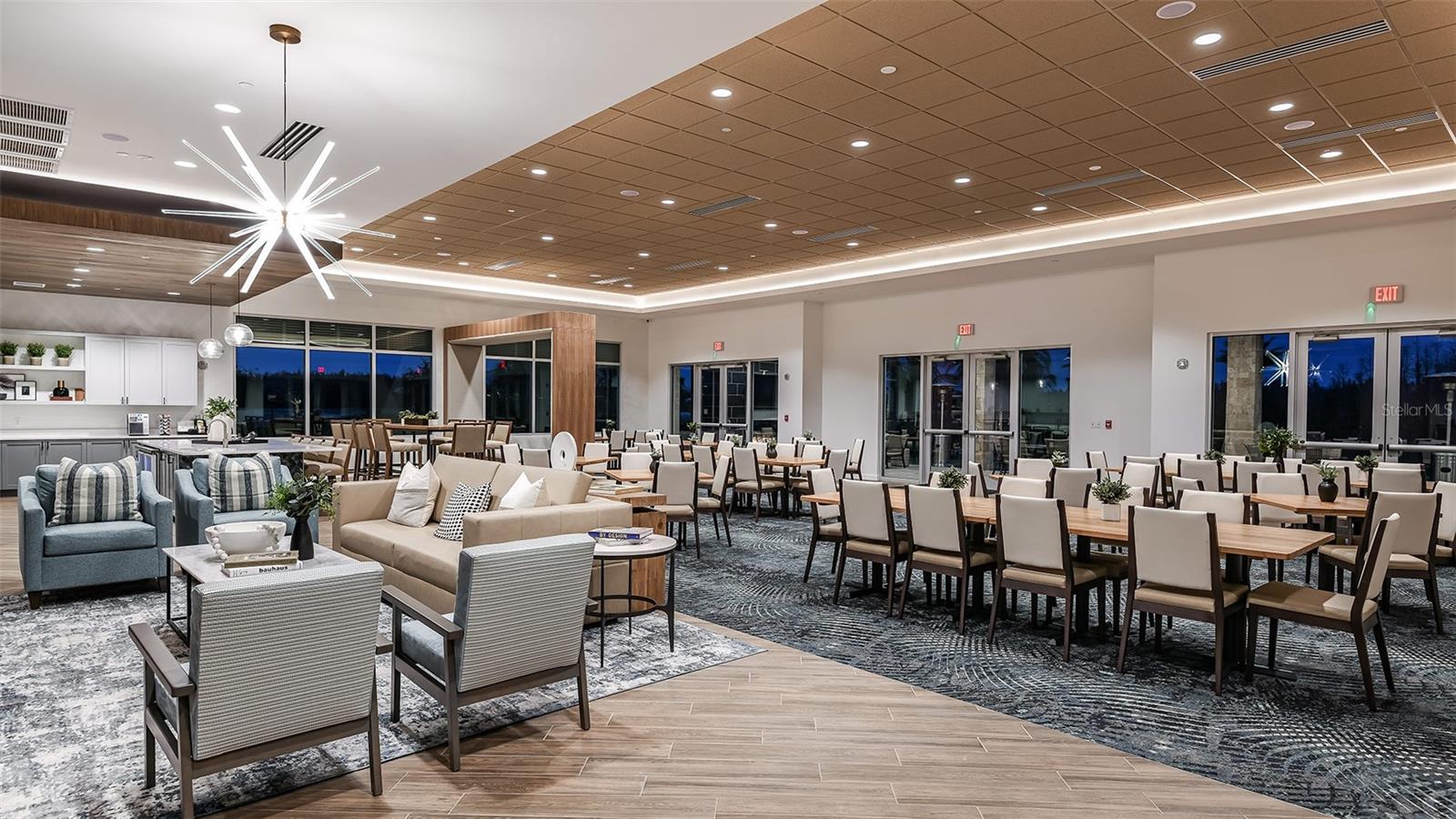 ESPLANADE AT WIREGRASS RANCH - Residential