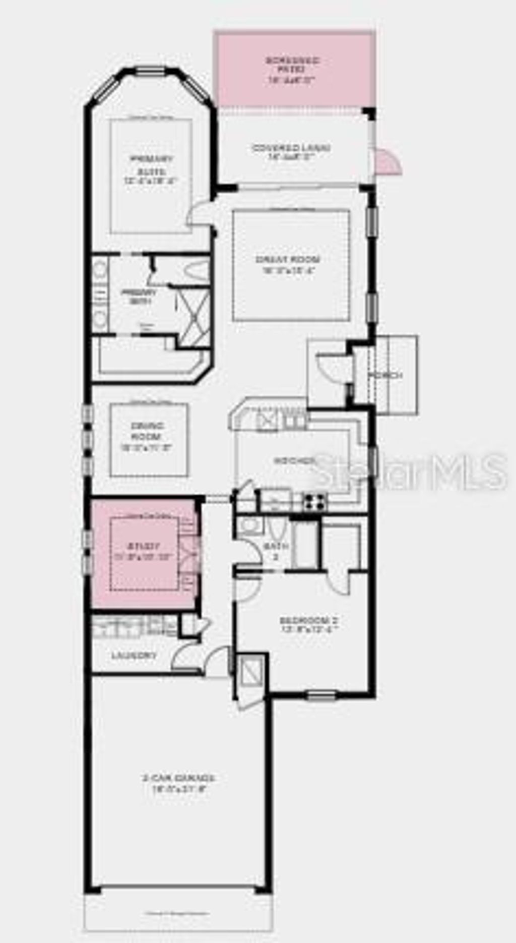 Photo of 3887 Immacolata Way, Wesley Chapel, FL 33543 (MLS # TB8488255)