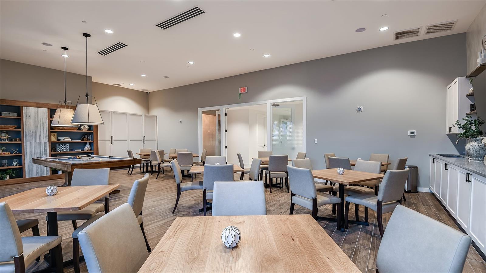 ESPLANADE AT WIREGRASS RANCH - Residential