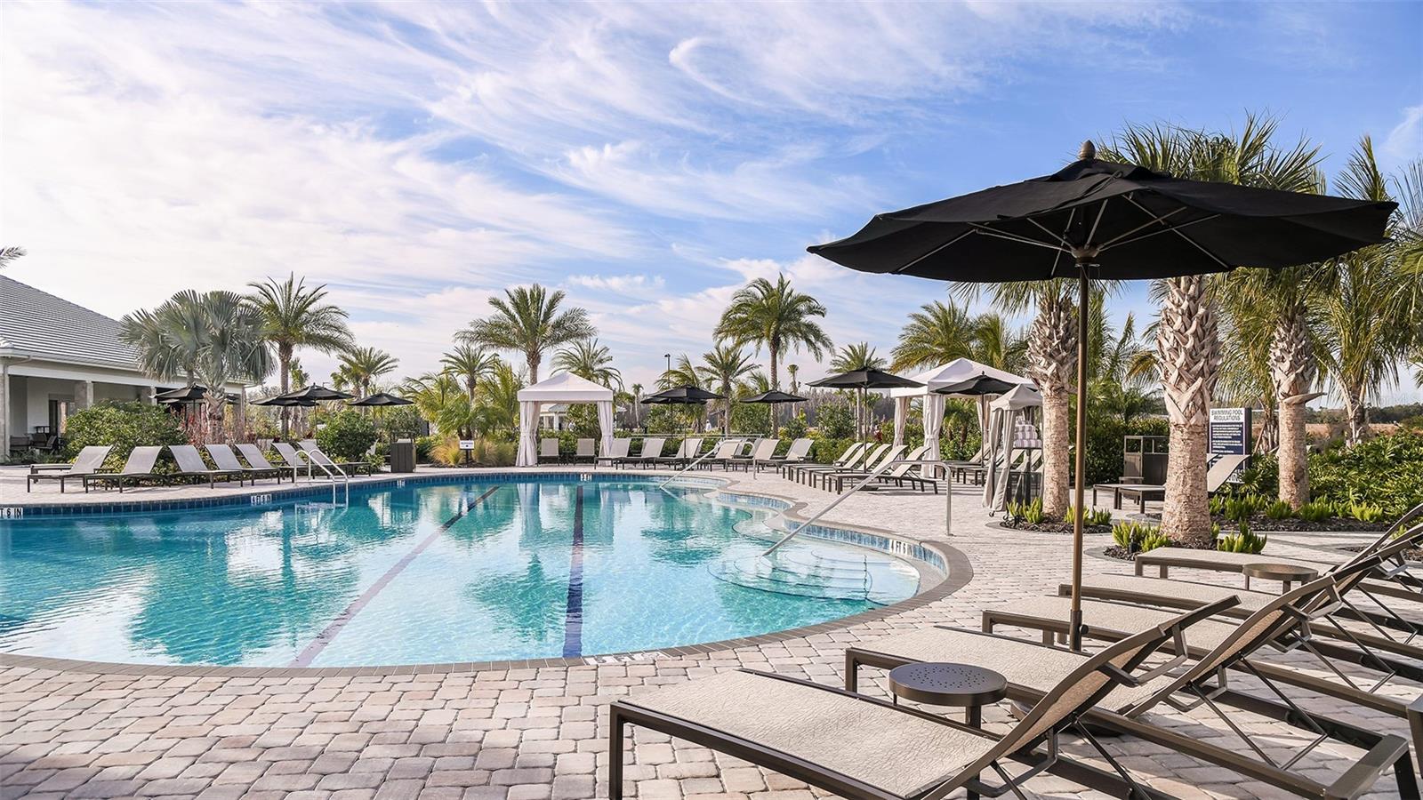 ESPLANADE AT WIREGRASS RANCH - Residential