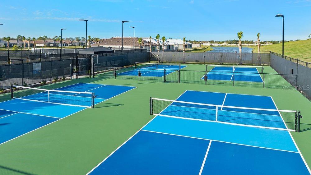 ESPLANADE AT WIREGRASS RANCH - Residential