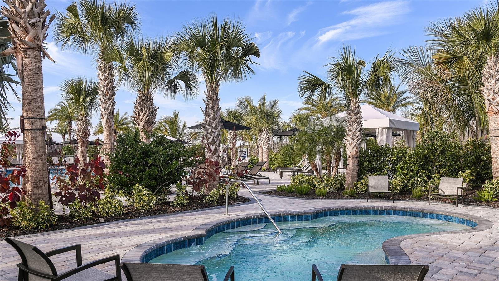 ESPLANADE AT WIREGRASS RANCH - Residential