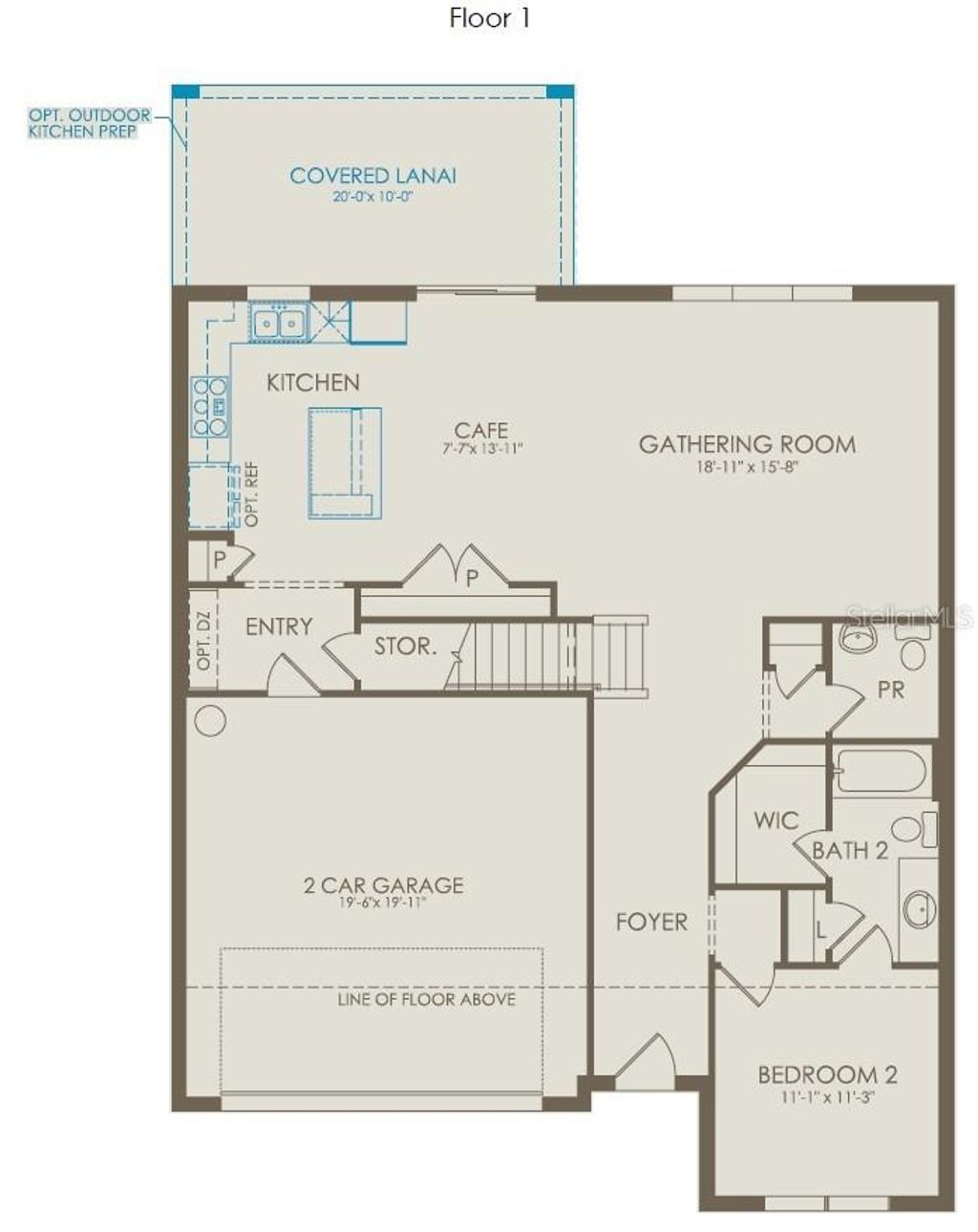 Photo of 4112 Winding Pines Drive, Apopka, FL 32712 (MLS # O6395440)