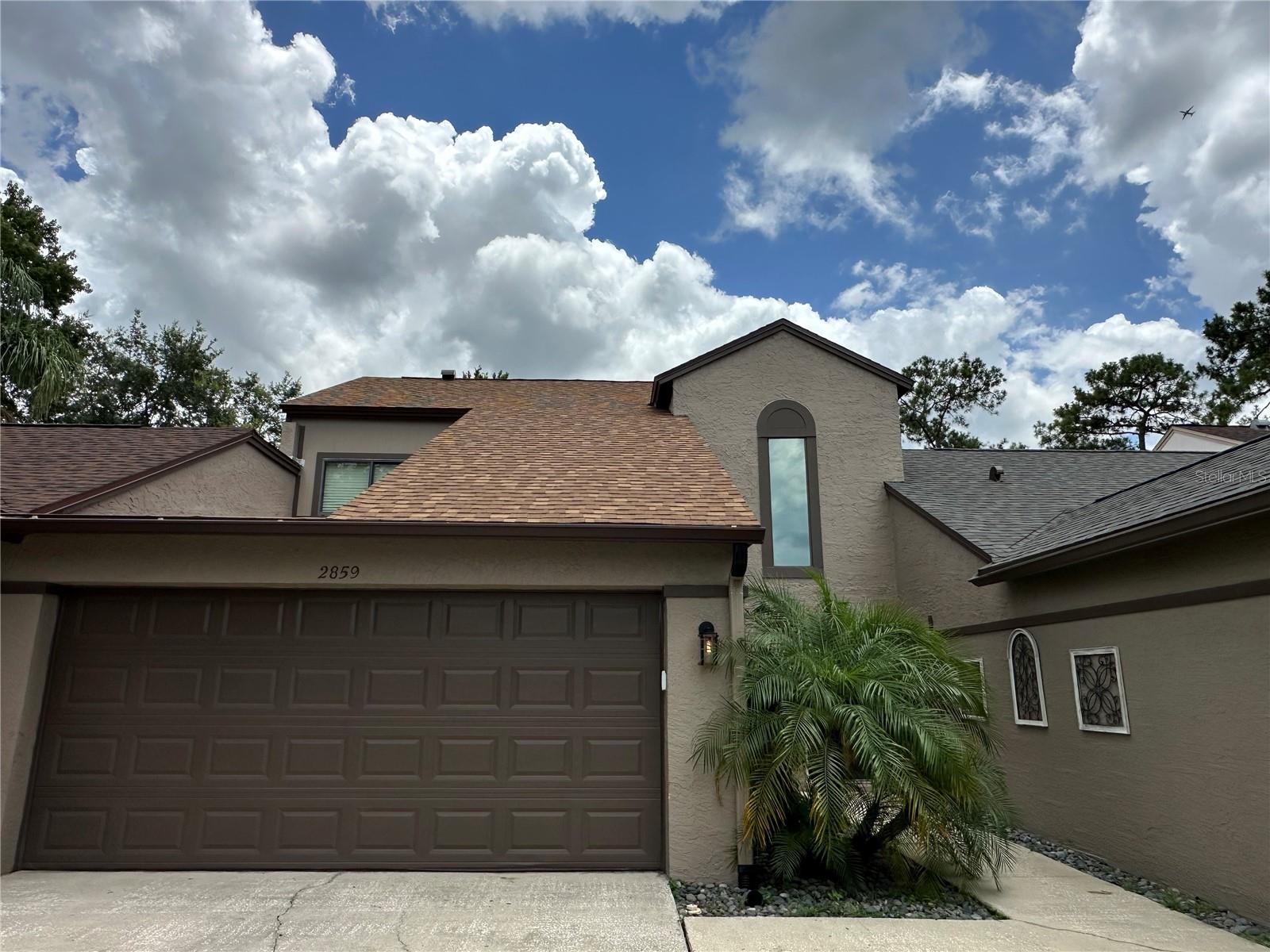 BEAUTIFUL 3-bedroom 2-bathroom townhome in the highly sought after community of Shadow Bay is available for immediate occupancy! The living space is very open and features high ceilings. The kitchen in this home features all stainless-steel appliances, plenty of cabinet space, and an oversized breakfast counter. The spacious dining area opens up to the kitchen and living room. The primary bedroom is located downstairs and the two additional bedrooms are located upstairs along with the second bathroom. The primary bedroom features a walk-in closet and has its own private entrance to the back patio. The patio door adds natural sunlight to the room. The enclosed patio provides plenty of privacy with no immediate rear neighbors and it perfect for entertaining guests. Washer and dryer units are included. The community of Shadow Bay has amenities for their residents including tennis courts, community pool, boat ramp and much more! Zoned for A-Rated Seminole County schools and conveniently located to Wekiva Springs, Altamonte Mall, and plenty of restaurants! Lawn care is included in the monthly rent. Income requirement is three times the monthly rent. No current or past evictions. Contact us today for a showing of this home as it is a MUST see!