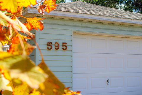 A home in EUSTIS