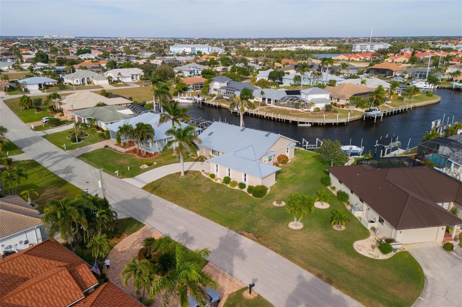 PUNTA GORDA ISLES SEC 12 - Residential