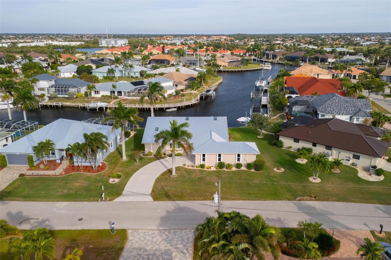 PUNTA GORDA ISLES SEC 12 - Residential