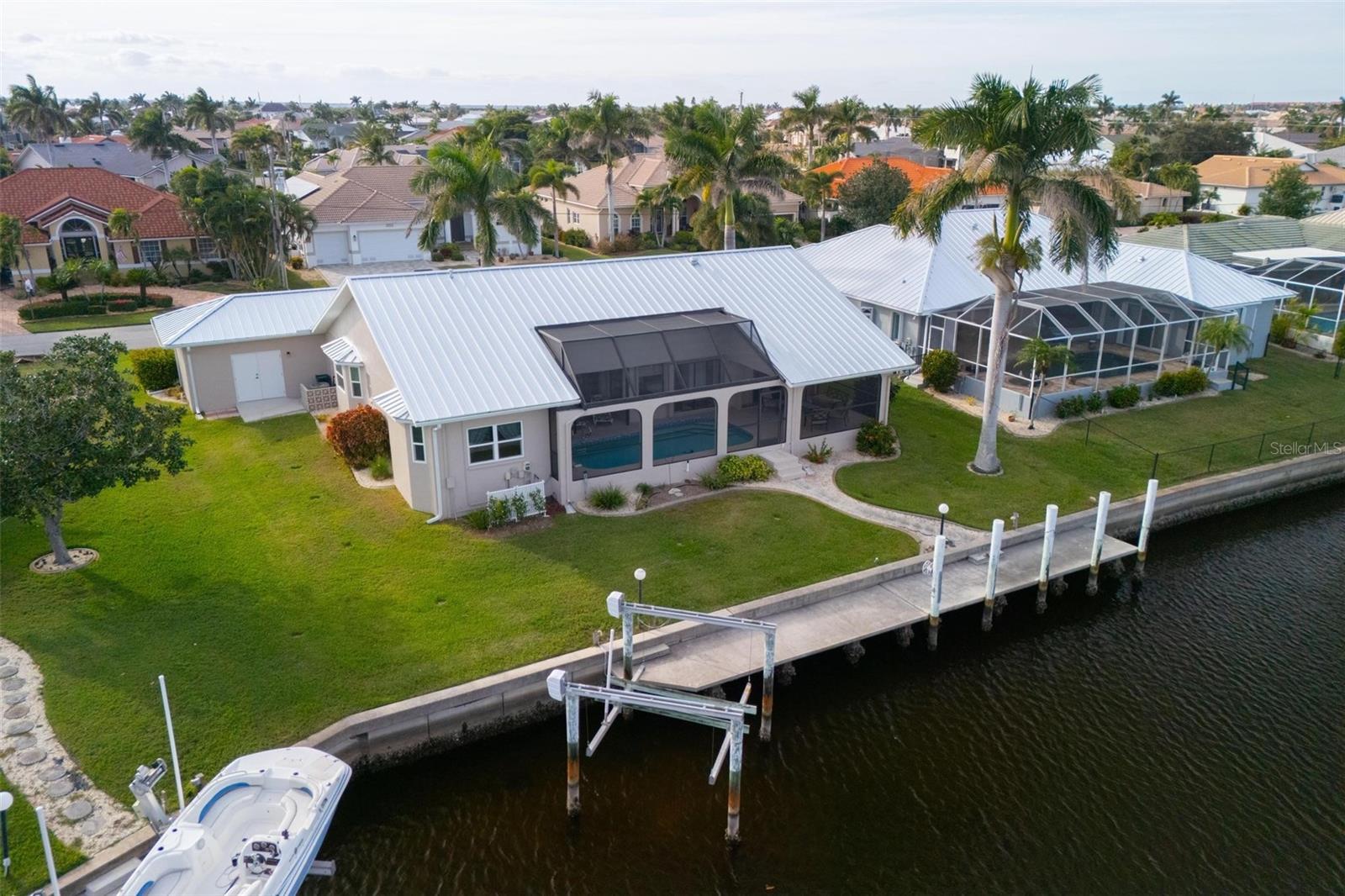 PUNTA GORDA ISLES SEC 12 - Residential