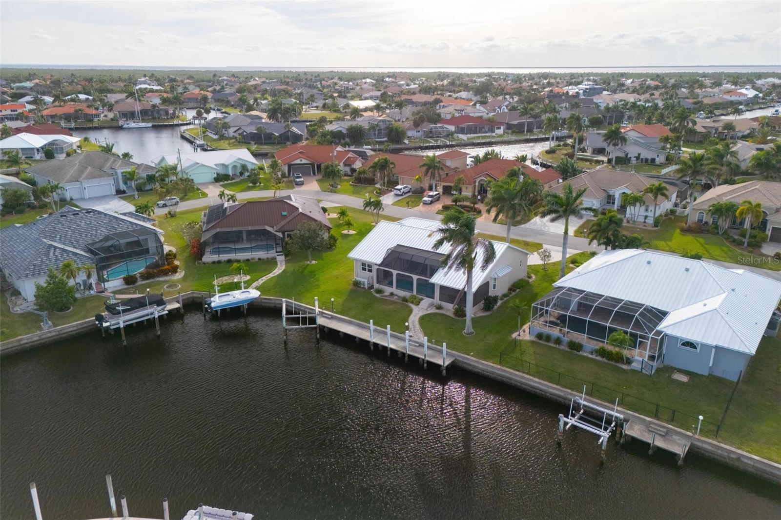PUNTA GORDA ISLES SEC 12 - Residential