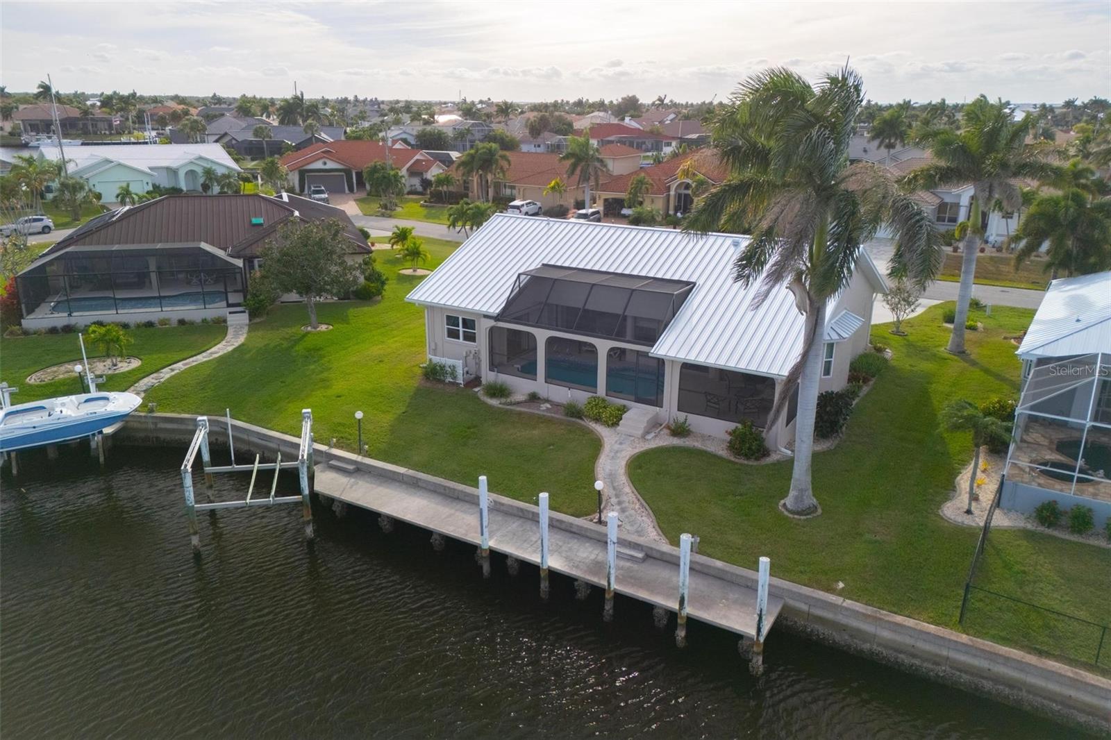 PUNTA GORDA ISLES SEC 12 - Residential