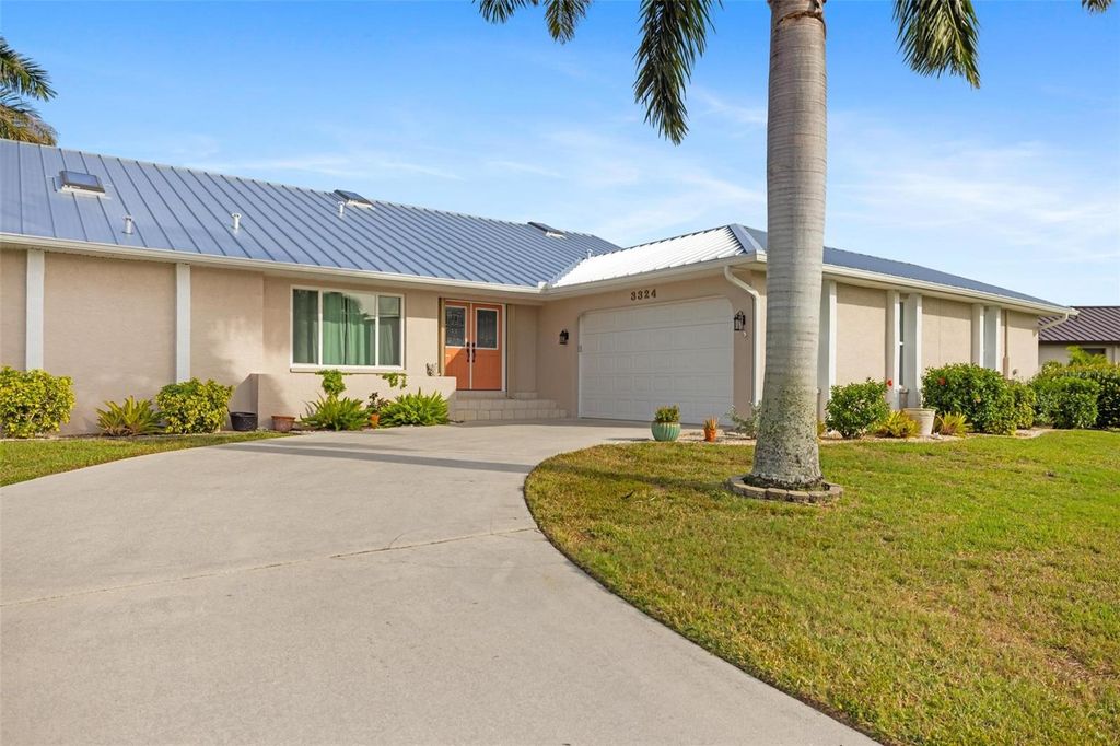 Photo of 3324 Trinidad Court, Punta Gorda, FL 33950 (MLS # C7517168)