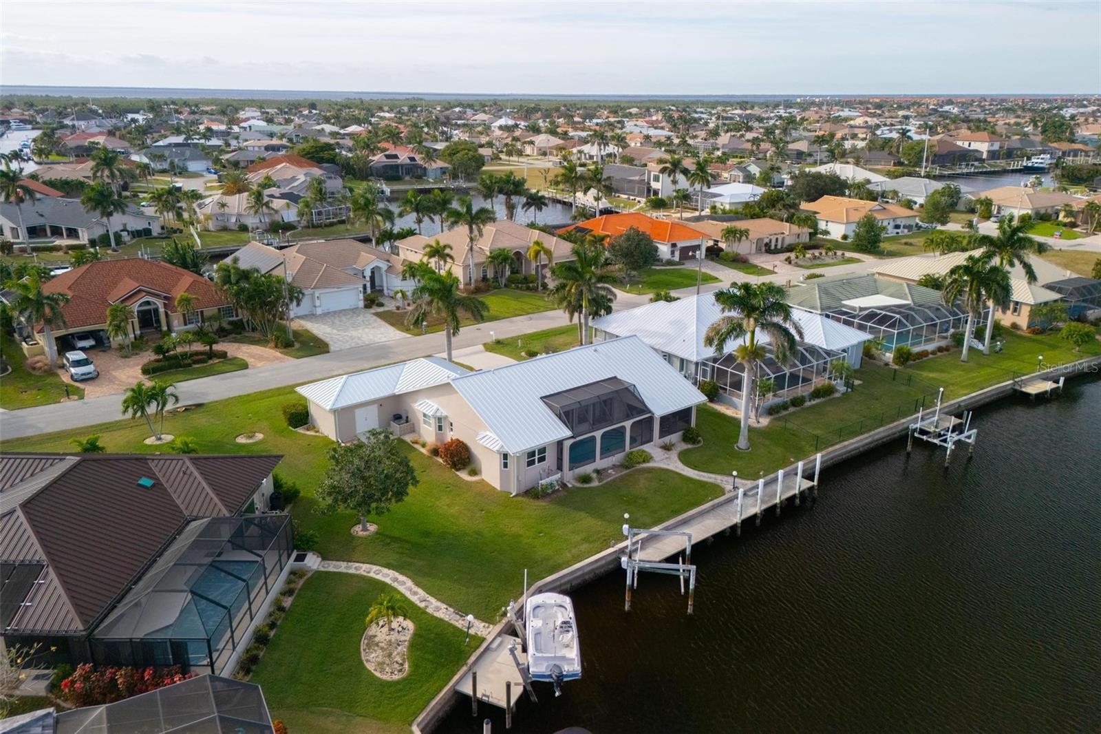 PUNTA GORDA ISLES SEC 12 - Residential