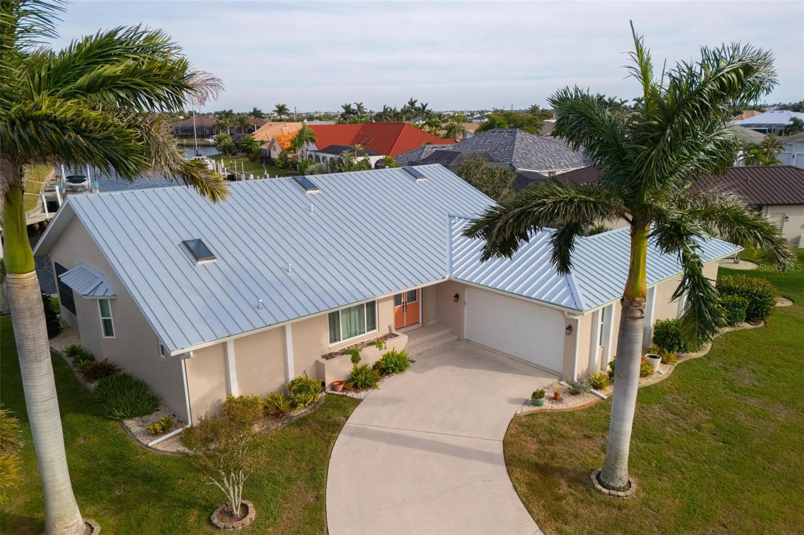 PUNTA GORDA ISLES SEC 12 - Residential