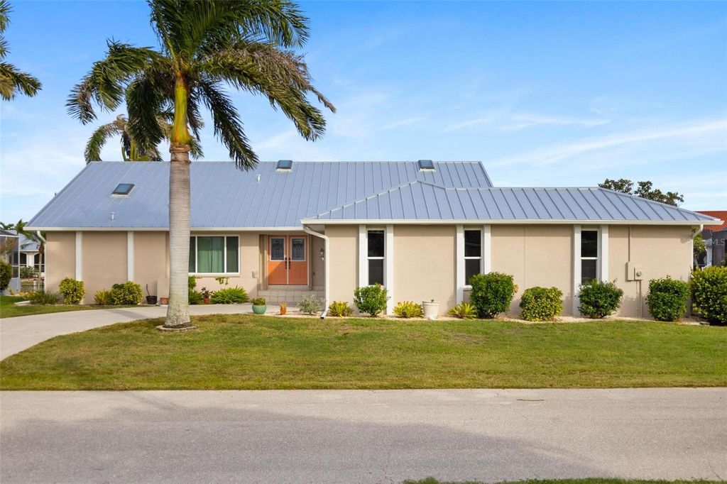 Photo of 3324 Trinidad Court, Punta Gorda, FL 33950 (MLS # C7517168)