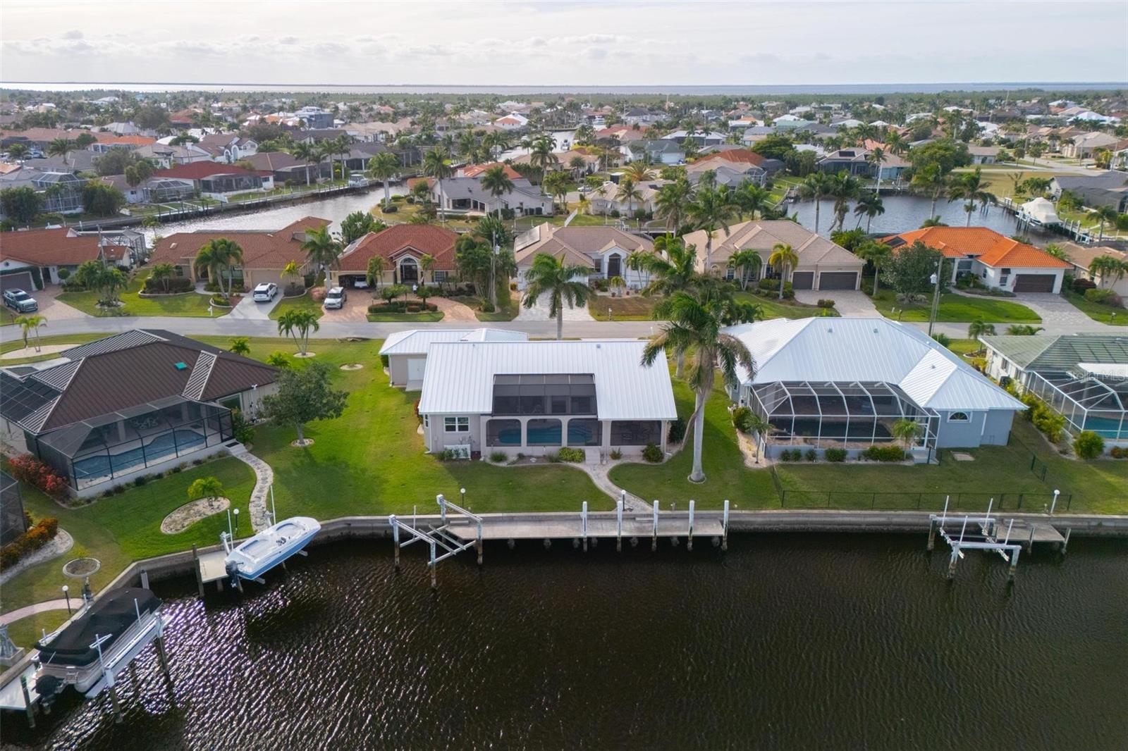 PUNTA GORDA ISLES SEC 12 - Residential