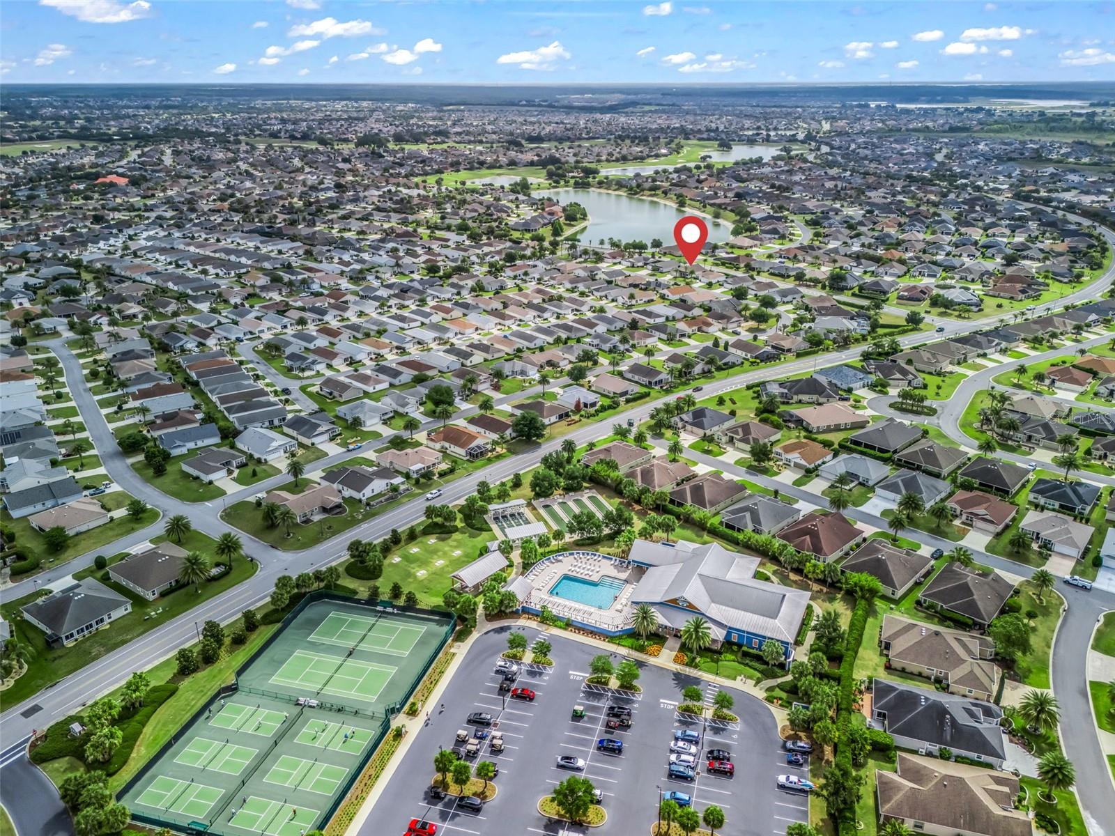 VILLAGES/SUMTER - Residential