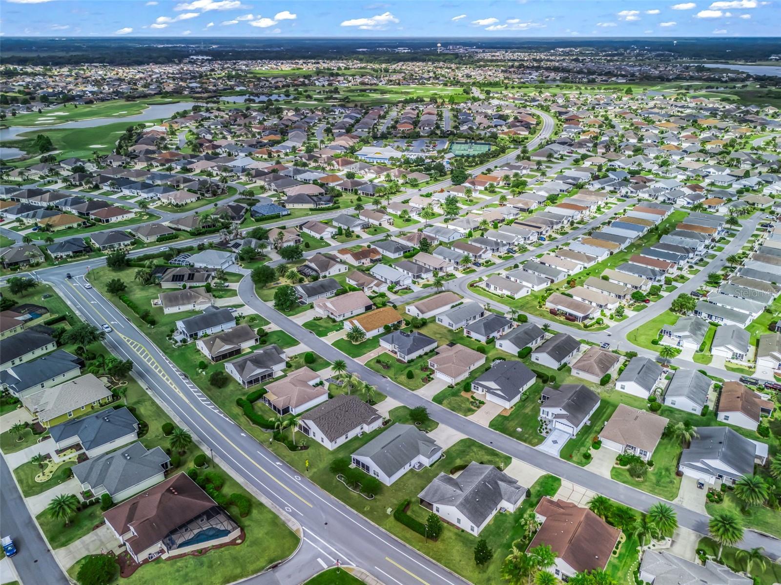 VILLAGES/SUMTER - Residential