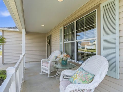 Tiny photo for 3526 Ridgewood Path, The Villages, FL 32163 (MLS # G5112141)