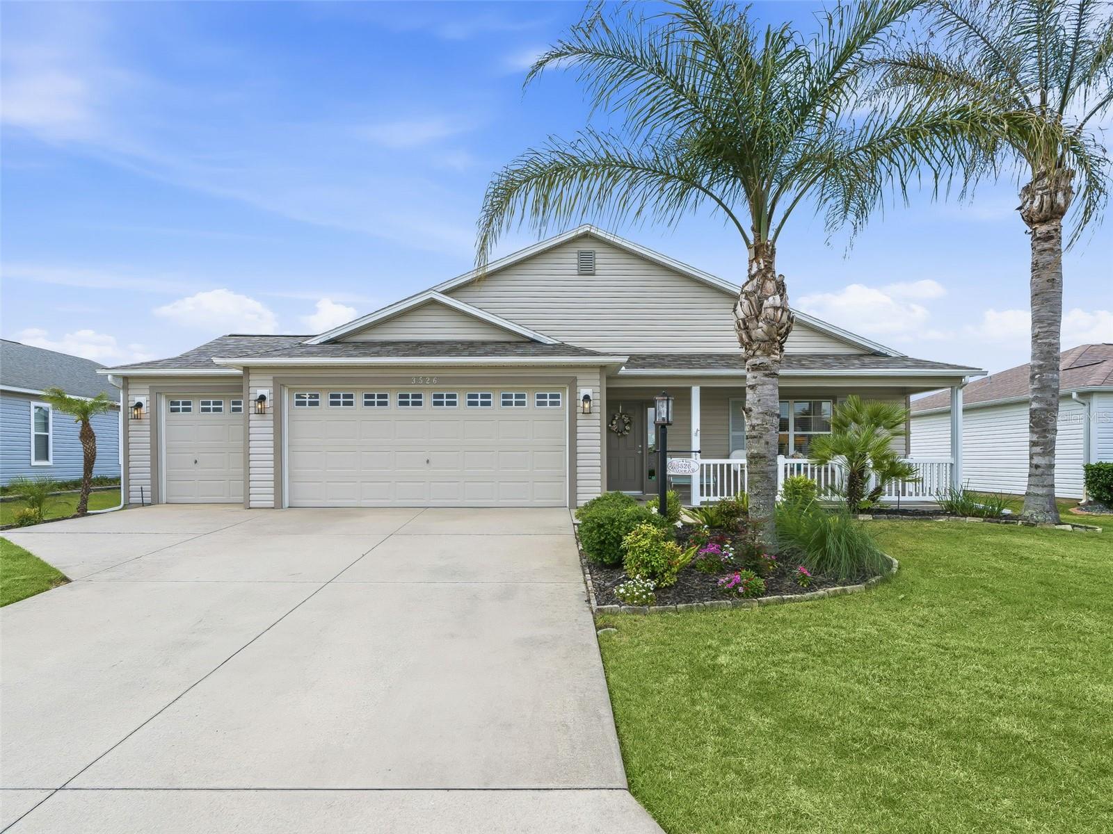VILLAGES/SUMTER - Residential