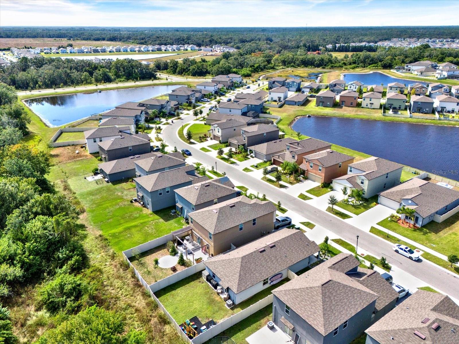 BERRY BAY SUB - Residential