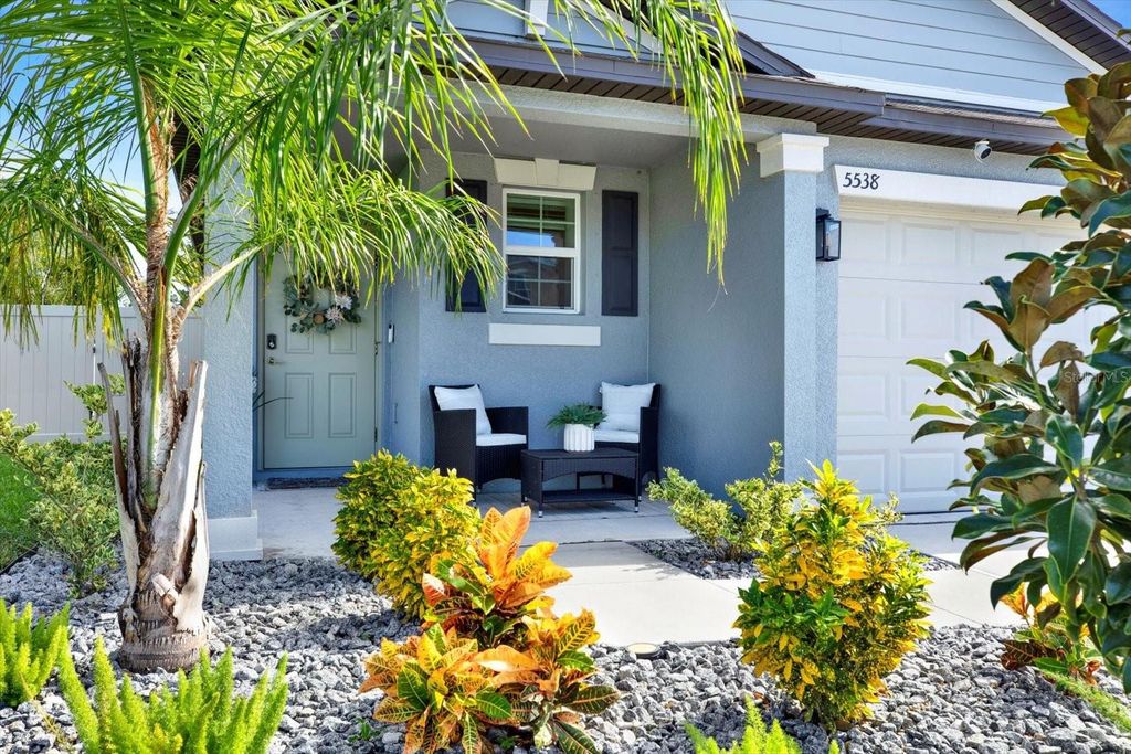 Photo of 5538 Blue Azure Drive, Wimauma, FL 33598 (MLS # TB8447397)