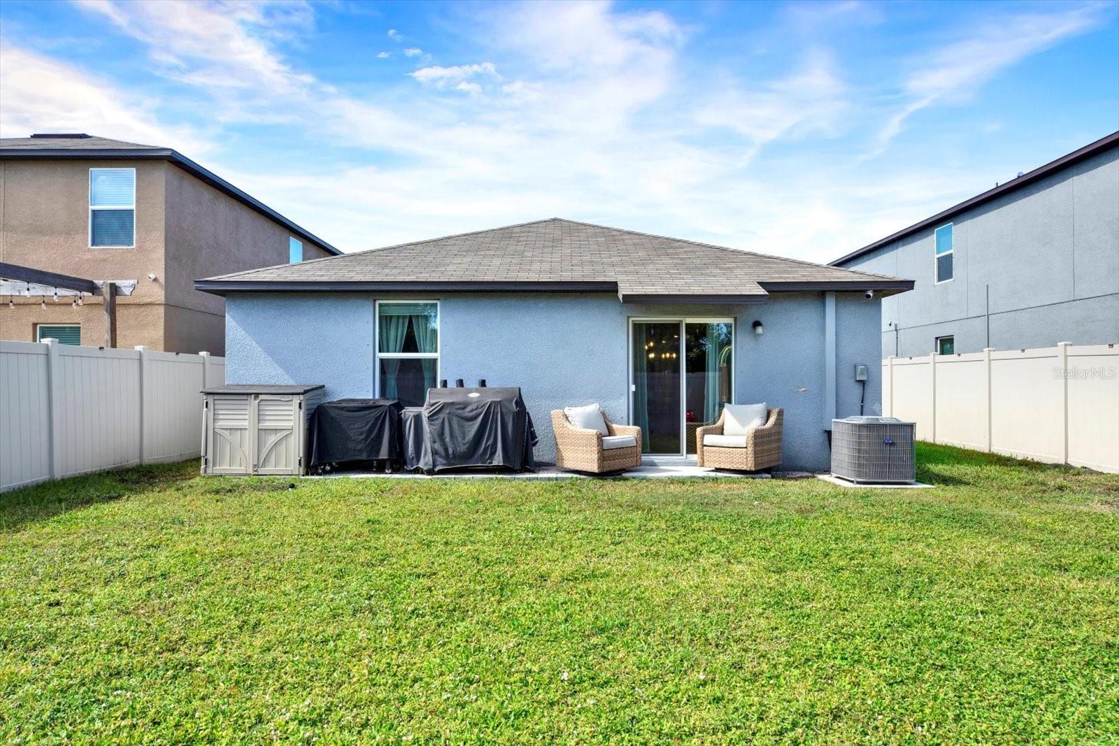 BERRY BAY SUB - Residential