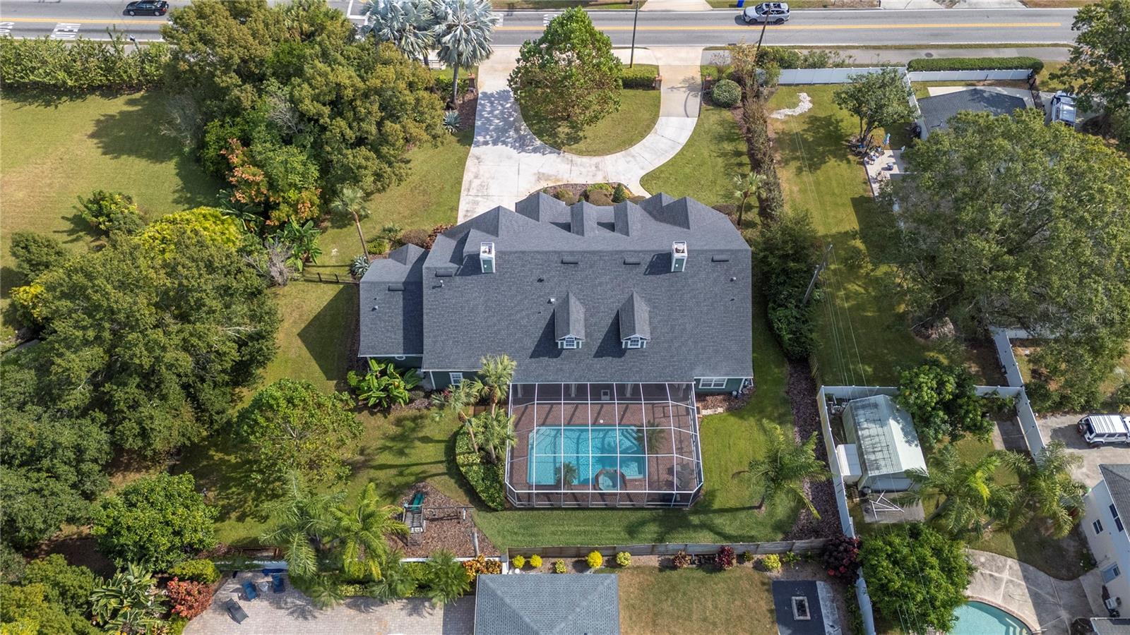 NOT IN SUBDIVISION - Residential