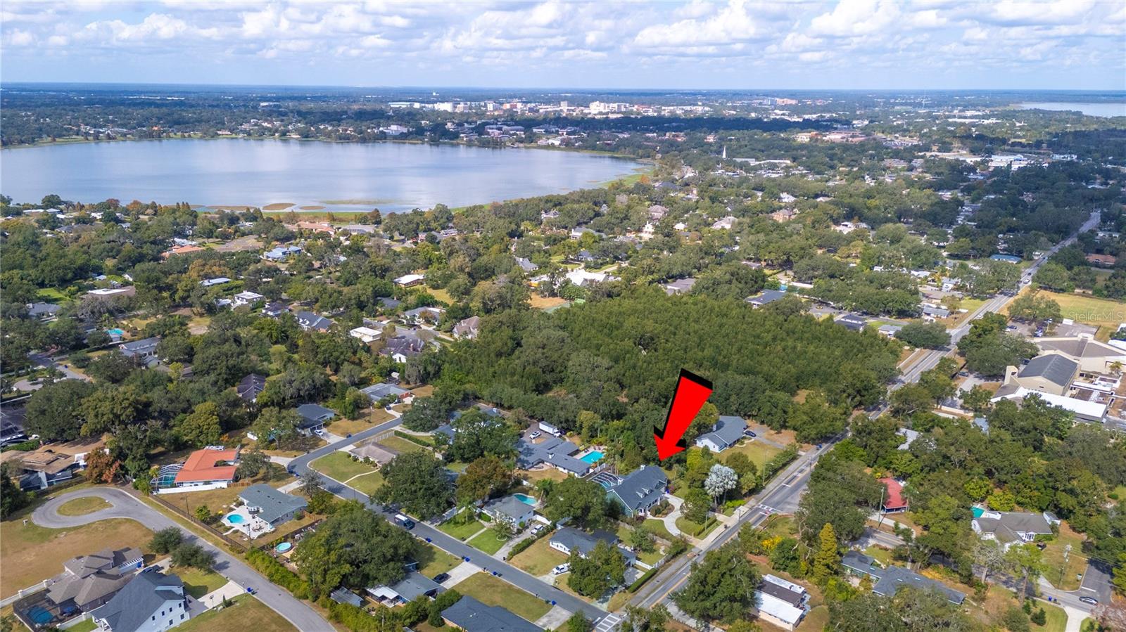 NOT IN SUBDIVISION - Residential