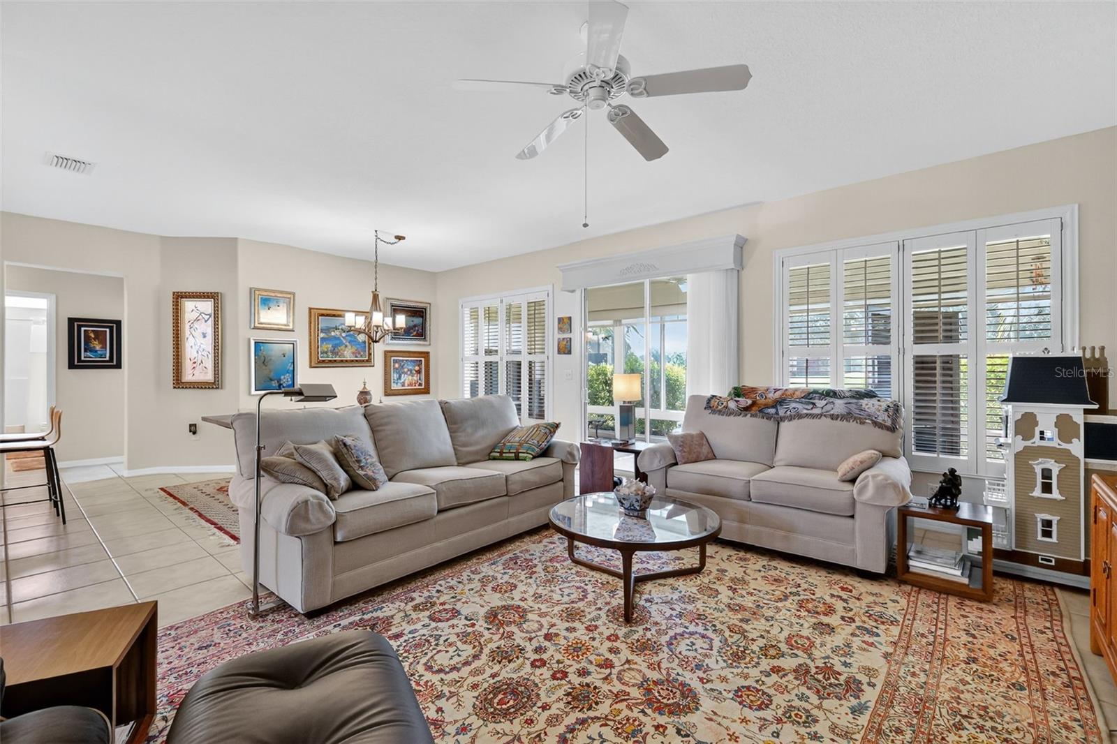 SPRUCE CREEK GC - Residential