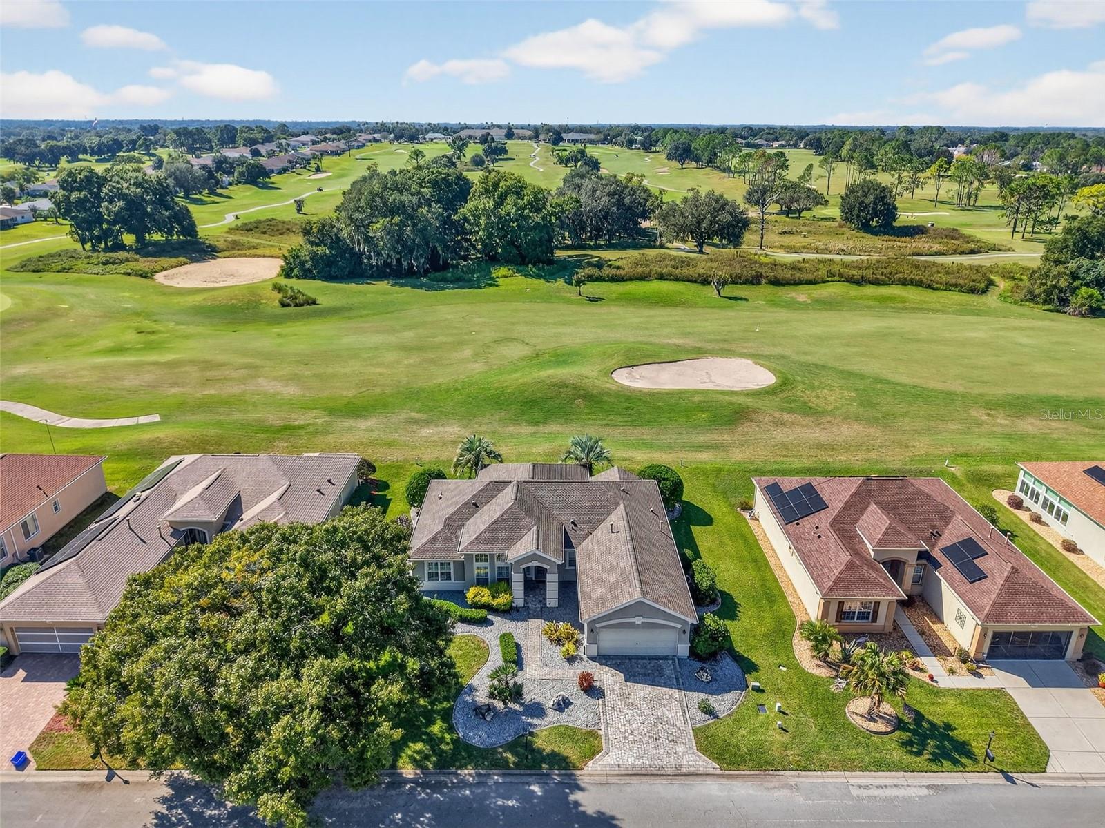 SPRUCE CREEK GC - Residential