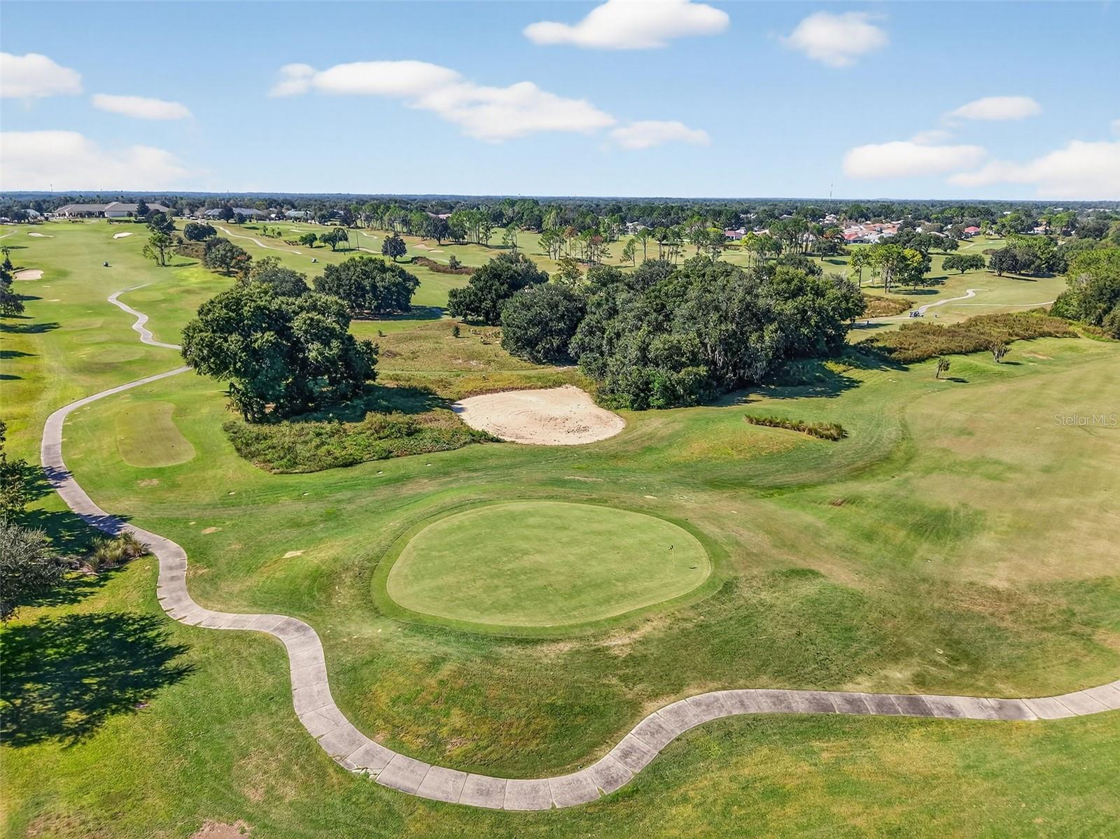 SPRUCE CREEK GC - Residential