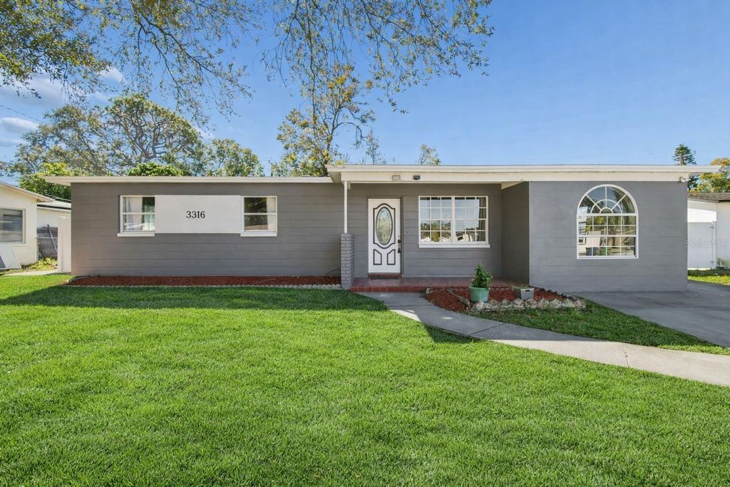 Photo of 3316 W Louisiana Avenue, Tampa, FL 33614 (MLS # TB8477564)