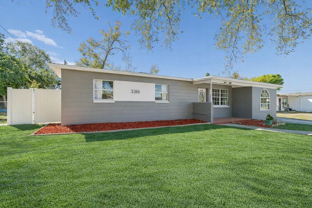 Photo of 3316 W Louisiana Avenue, Tampa, FL 33614 (MLS # TB8477564)