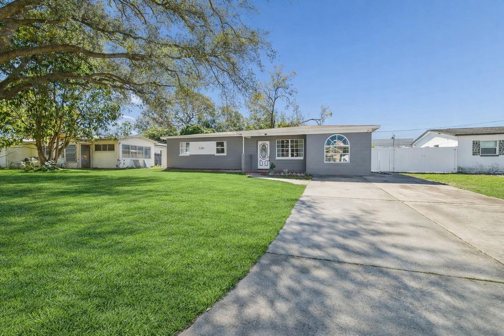 Photo of 3316 W Louisiana Avenue, Tampa, FL 33614 (MLS # TB8477564)