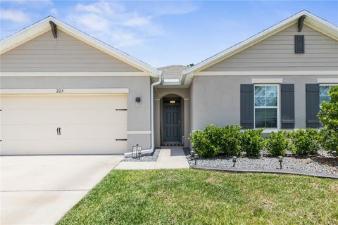 A home in ORMOND BEACH