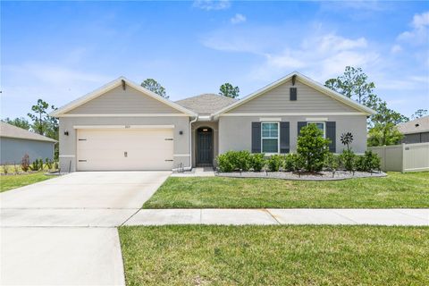 A home in ORMOND BEACH