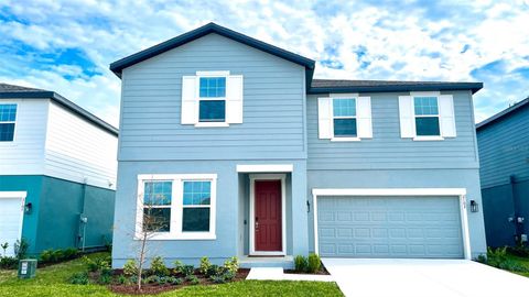 A home in DAVENPORT