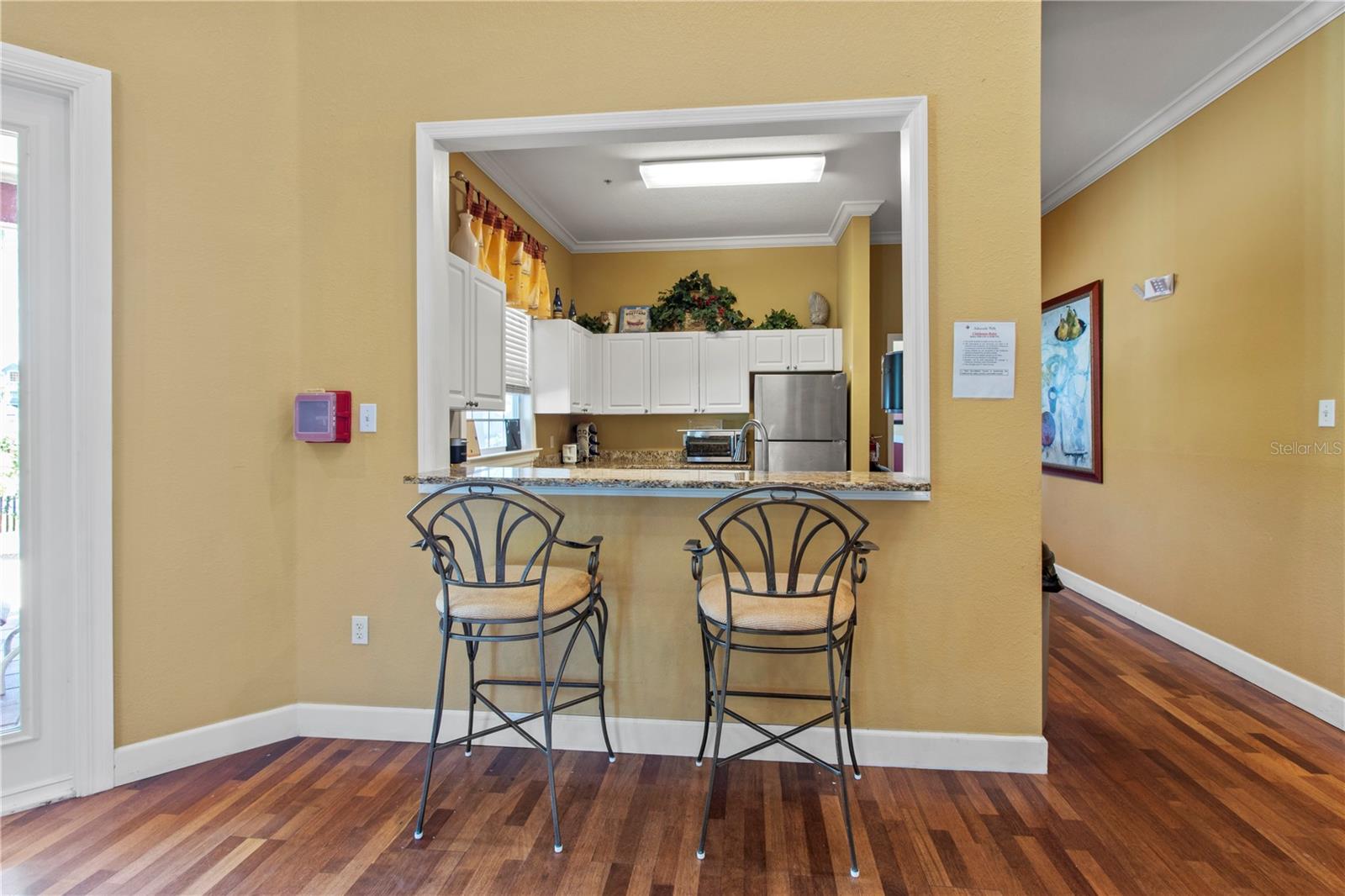 ADMIRALS WALK - Residential Lease