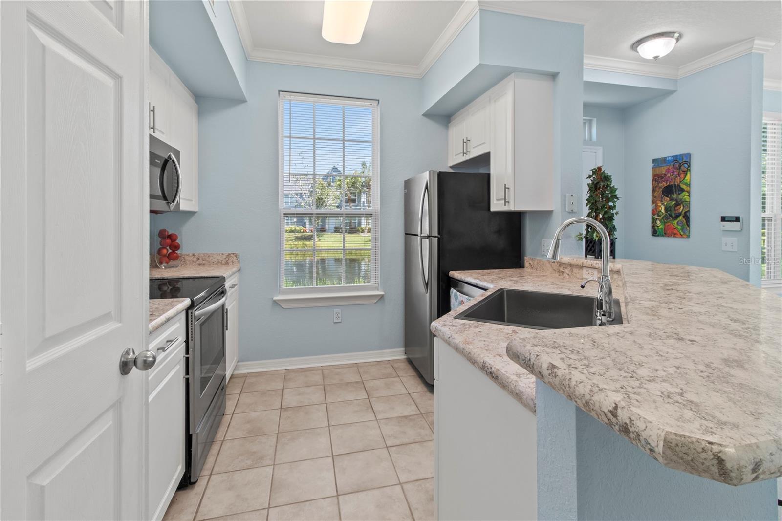 ADMIRALS WALK - Residential Lease