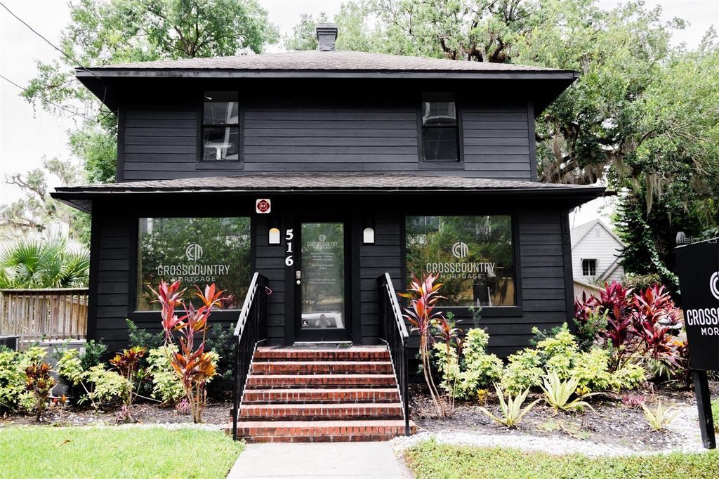 Photo of 516 E Jackson Street, Orlando, FL 32801 (MLS # O6413796)