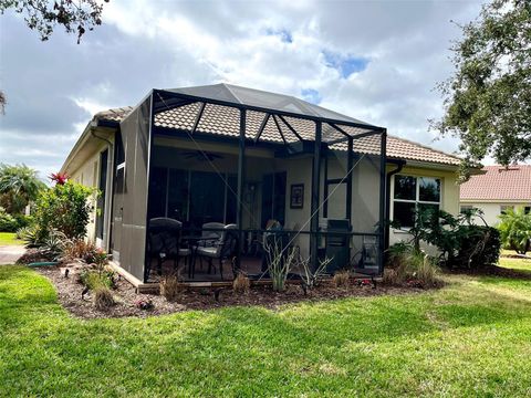 A home in BRADENTON